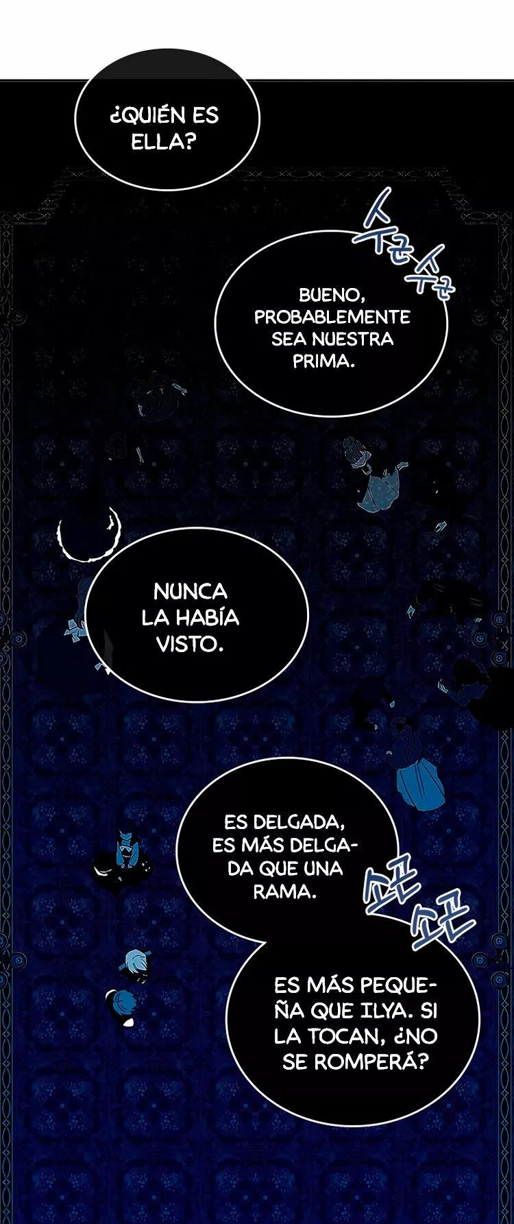 La Princesa Malvada Desea Una Casa De Jengibre Capitulo 2 página 4