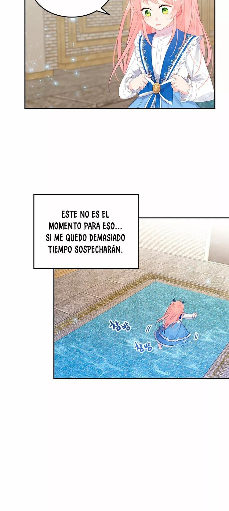 La Princesa Malvada Desea Una Casa De Jengibre Capitulo 2 página 46