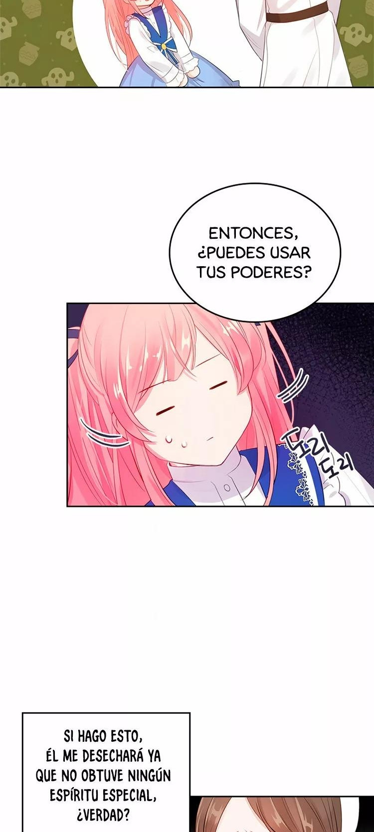 La Princesa Malvada Desea Una Casa De Jengibre Capitulo 2 página 49
