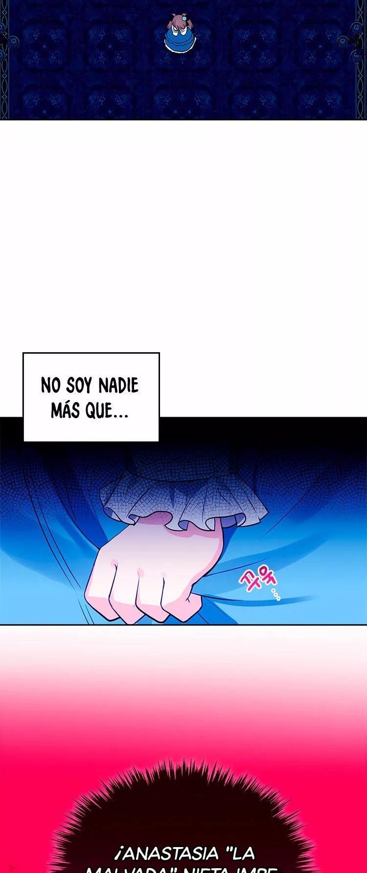 La Princesa Malvada Desea Una Casa De Jengibre Capitulo 2 página 5