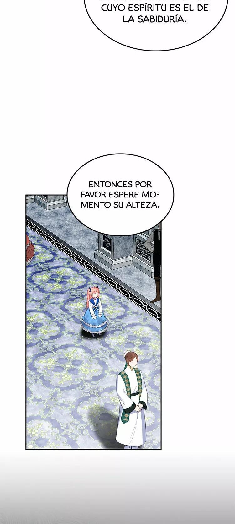 La Princesa Malvada Desea Una Casa De Jengibre Capitulo 2 página 51