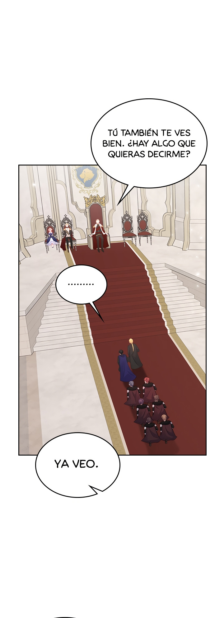 La Princesa Malvada Desea Una Casa De Jengibre Capitulo 20 página 27