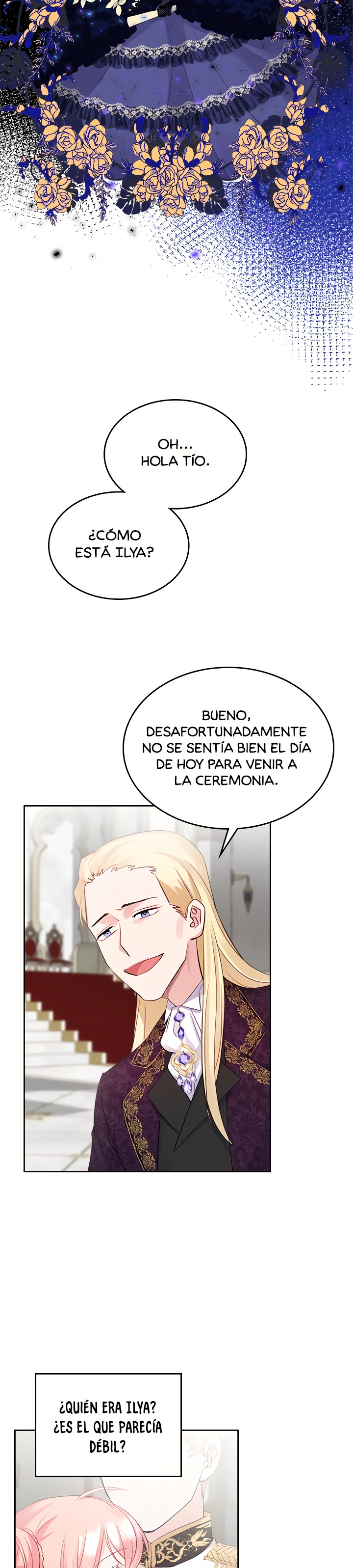La Princesa Malvada Desea Una Casa De Jengibre Capitulo 21 página 10