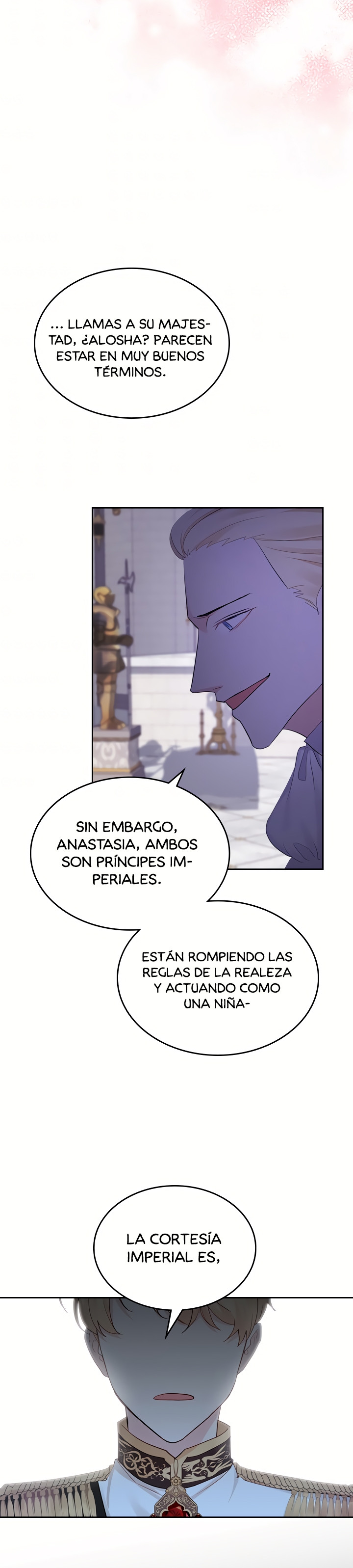 La Princesa Malvada Desea Una Casa De Jengibre Capitulo 21 página 12