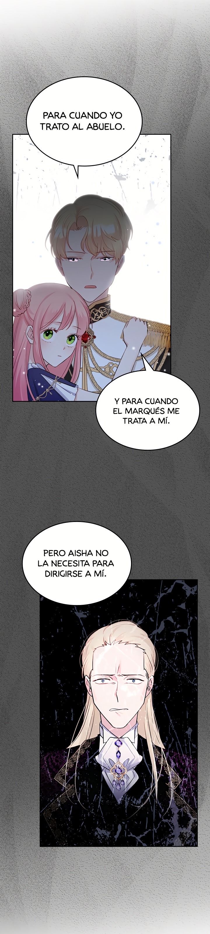La Princesa Malvada Desea Una Casa De Jengibre Capitulo 21 página 13