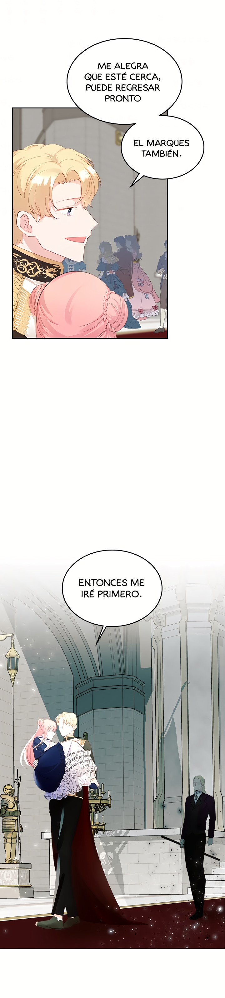 La Princesa Malvada Desea Una Casa De Jengibre Capitulo 21 página 15