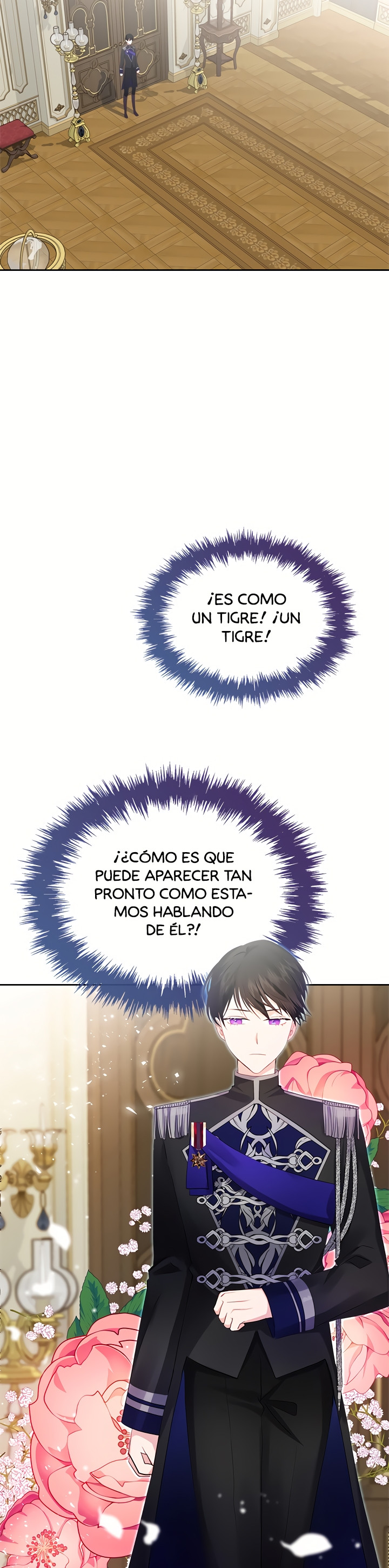 La Princesa Malvada Desea Una Casa De Jengibre Capitulo 21 página 29
