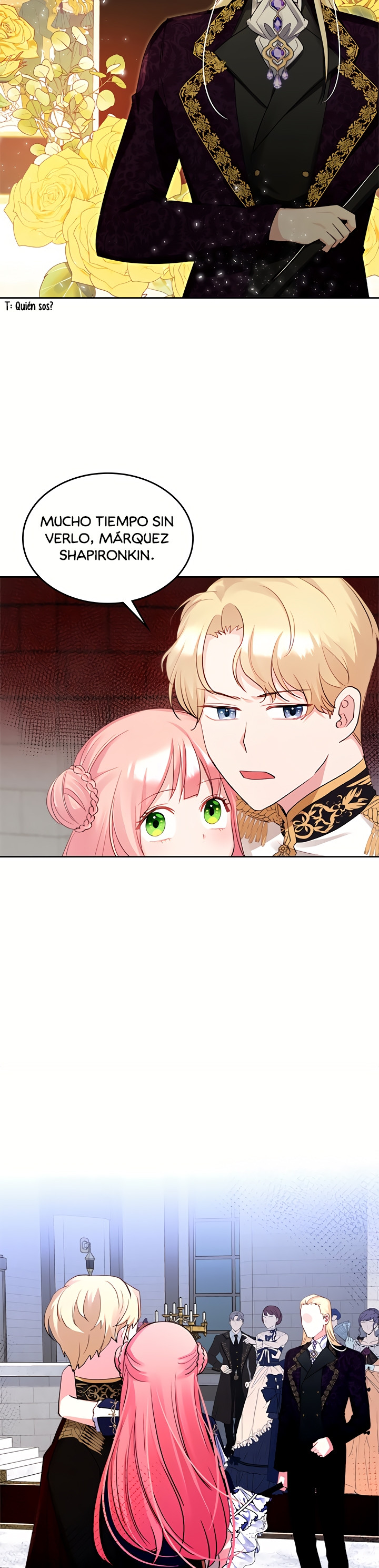 La Princesa Malvada Desea Una Casa De Jengibre Capitulo 21 página 6