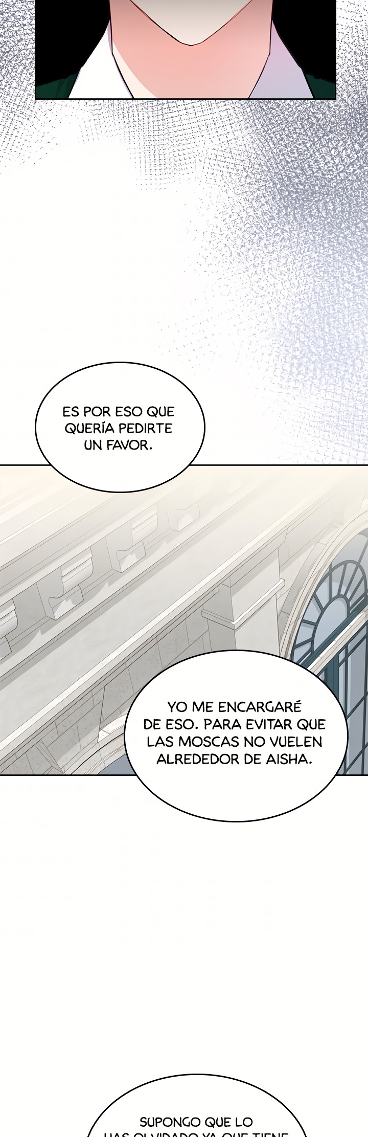 La Princesa Malvada Desea Una Casa De Jengibre Capitulo 22 página 12