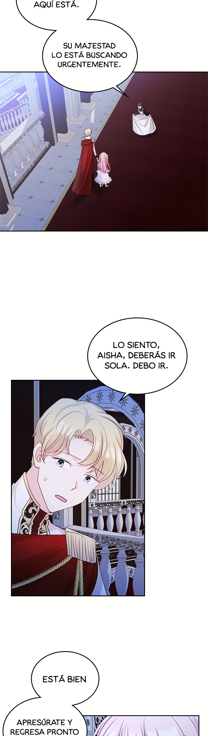 La Princesa Malvada Desea Una Casa De Jengibre Capitulo 22 página 28