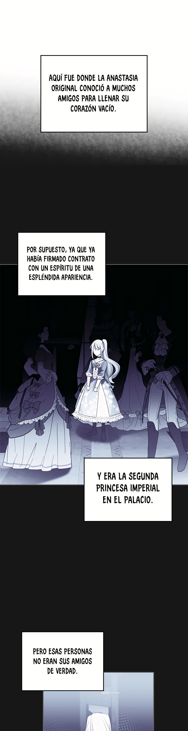 La Princesa Malvada Desea Una Casa De Jengibre Capitulo 22 página 32