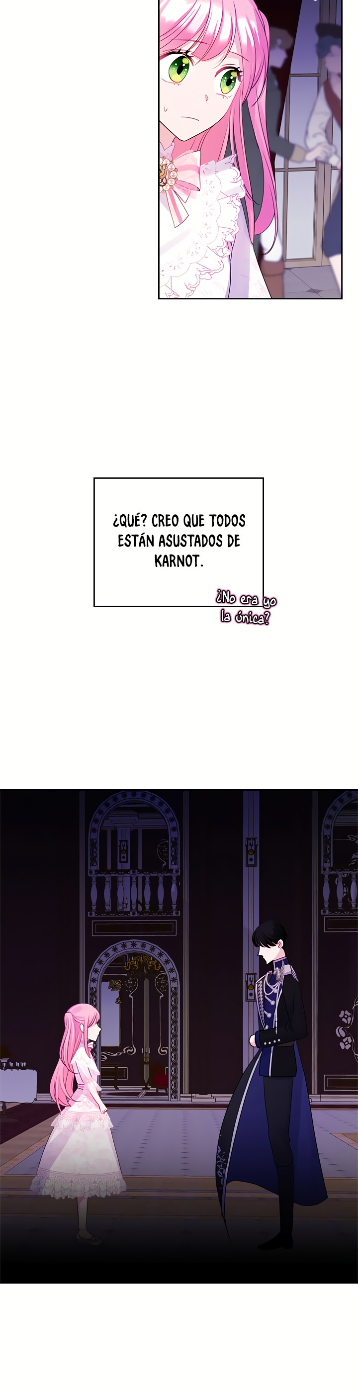 La Princesa Malvada Desea Una Casa De Jengibre Capitulo 22 página 35