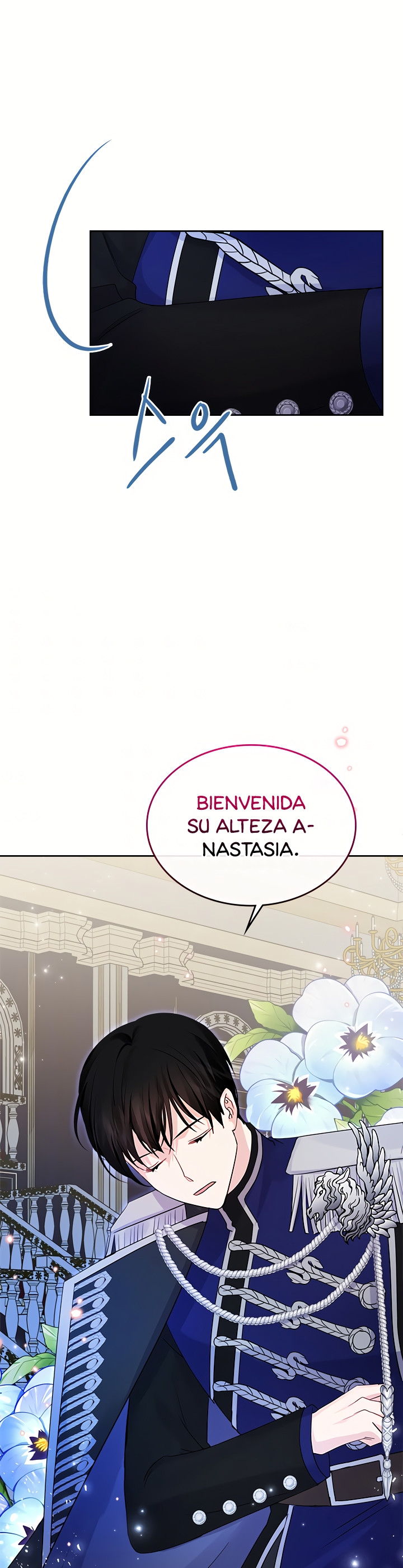 La Princesa Malvada Desea Una Casa De Jengibre Capitulo 22 página 36