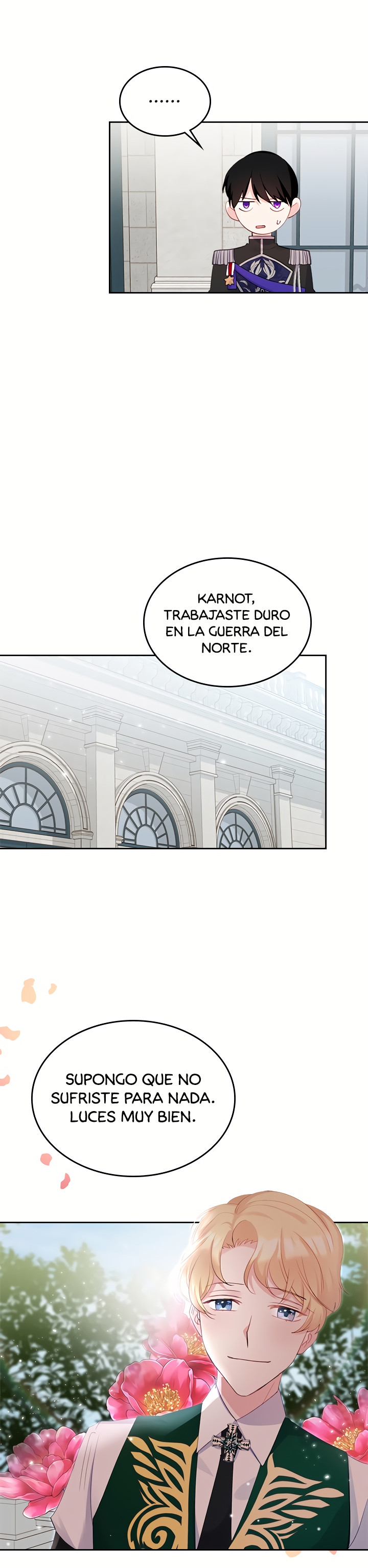 La Princesa Malvada Desea Una Casa De Jengibre Capitulo 22 página 6