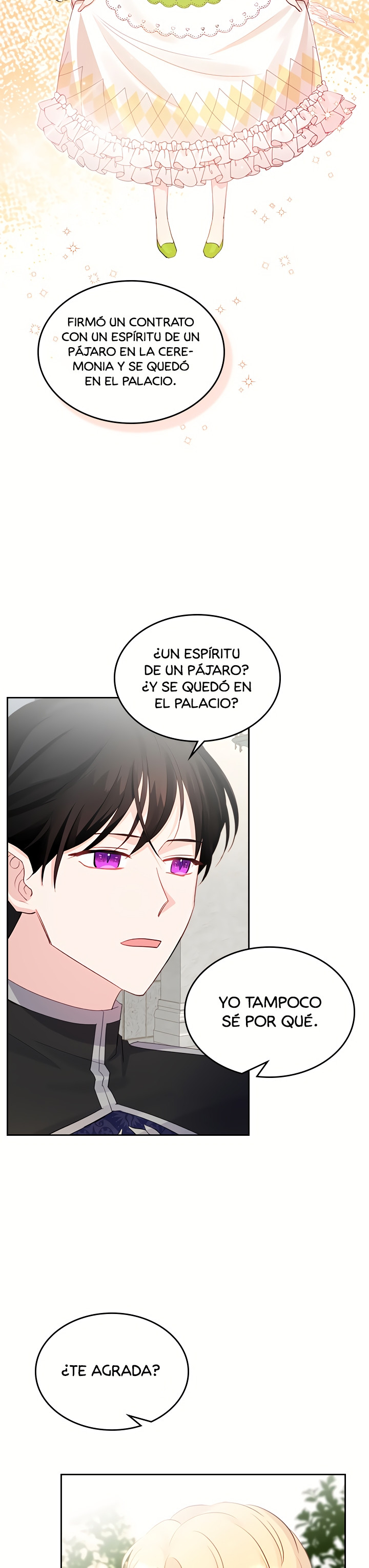 La Princesa Malvada Desea Una Casa De Jengibre Capitulo 22 página 9