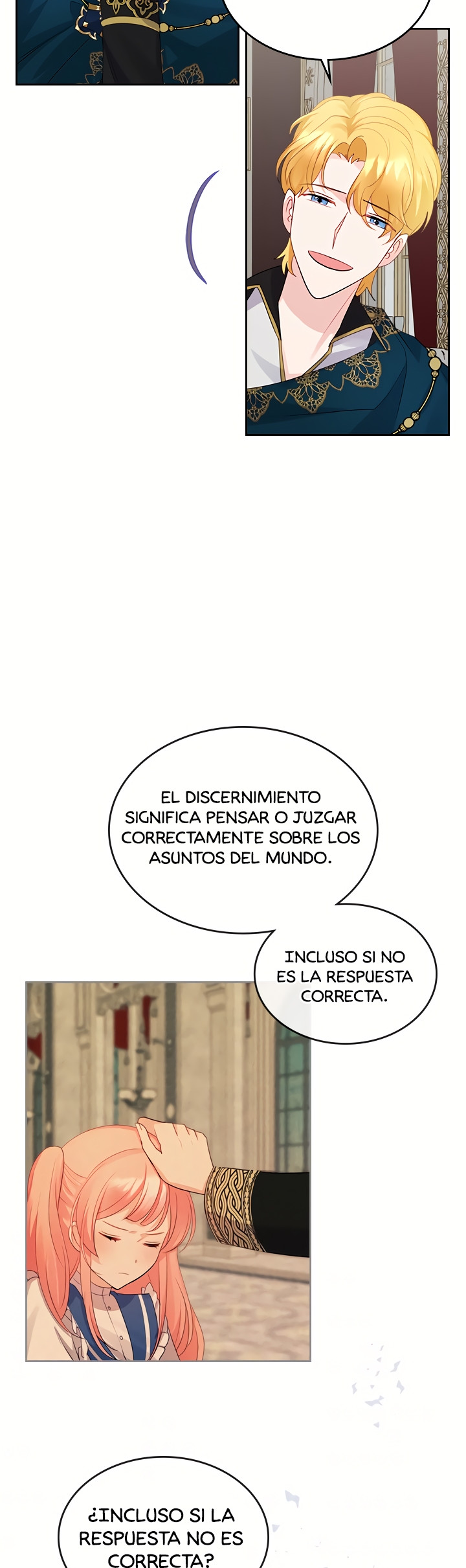 La Princesa Malvada Desea Una Casa De Jengibre Capitulo 23 página 25