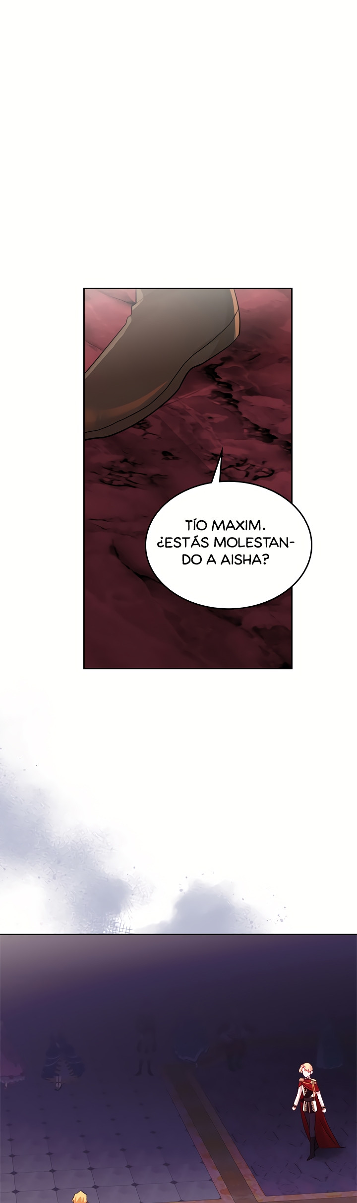 La Princesa Malvada Desea Una Casa De Jengibre Capitulo 23 página 28