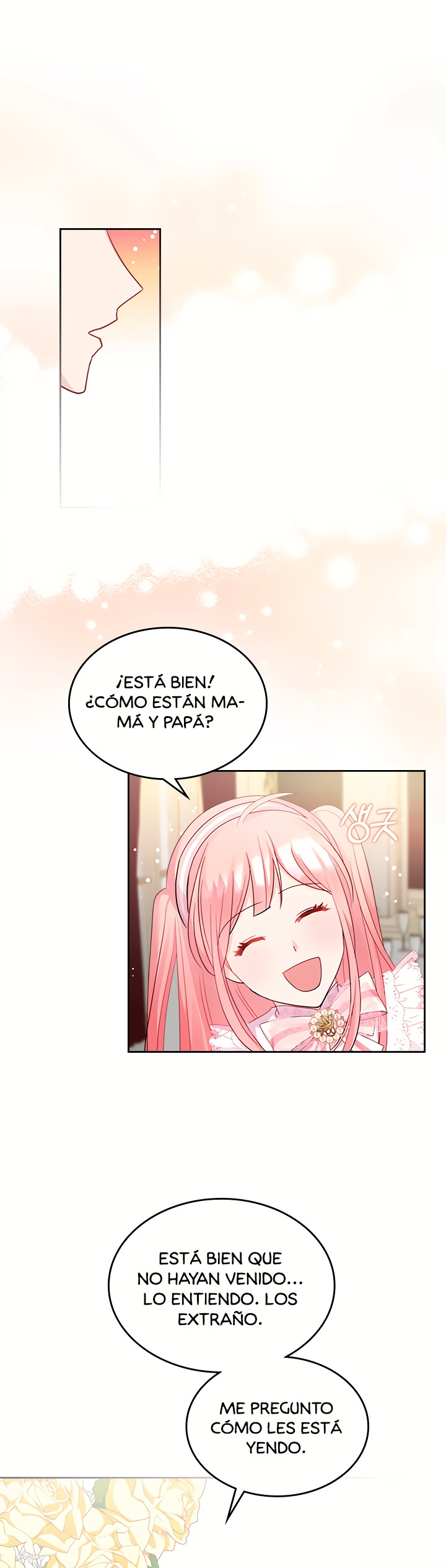 La Princesa Malvada Desea Una Casa De Jengibre Capitulo 24 página 10