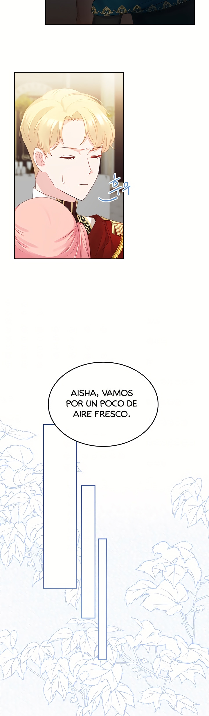 La Princesa Malvada Desea Una Casa De Jengibre Capitulo 24 página 13
