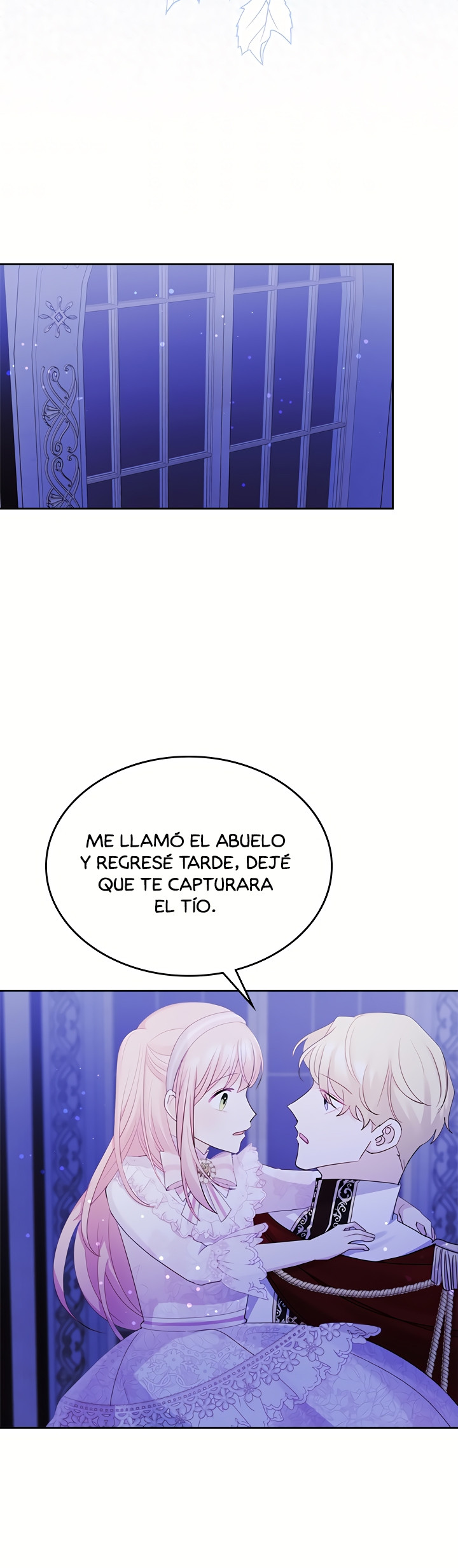 La Princesa Malvada Desea Una Casa De Jengibre Capitulo 24 página 14