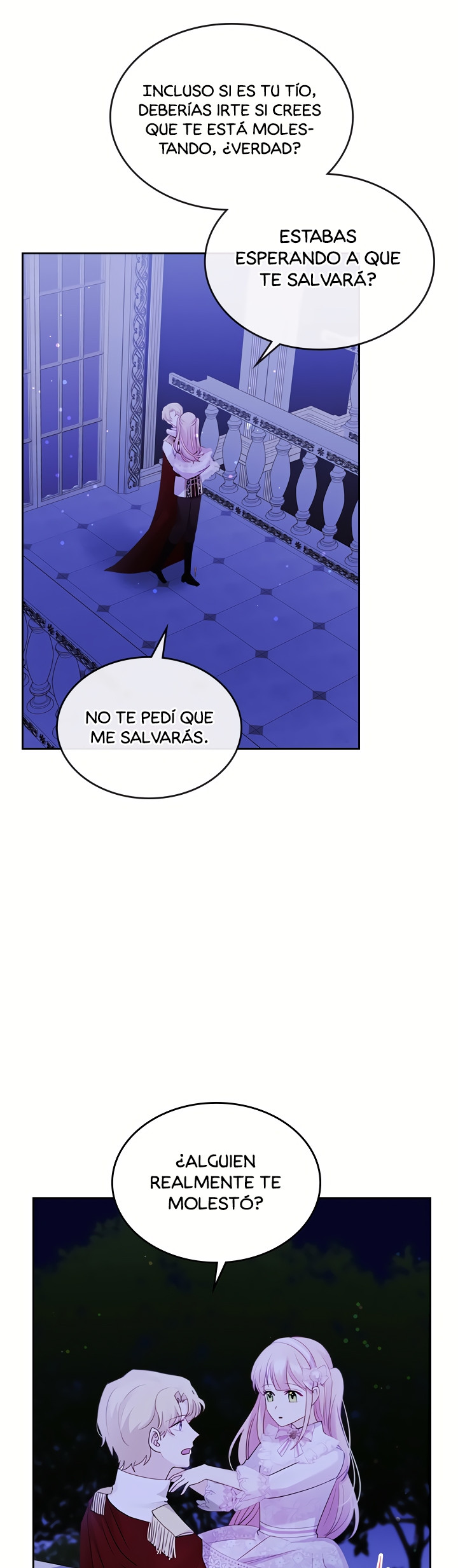 La Princesa Malvada Desea Una Casa De Jengibre Capitulo 24 página 15