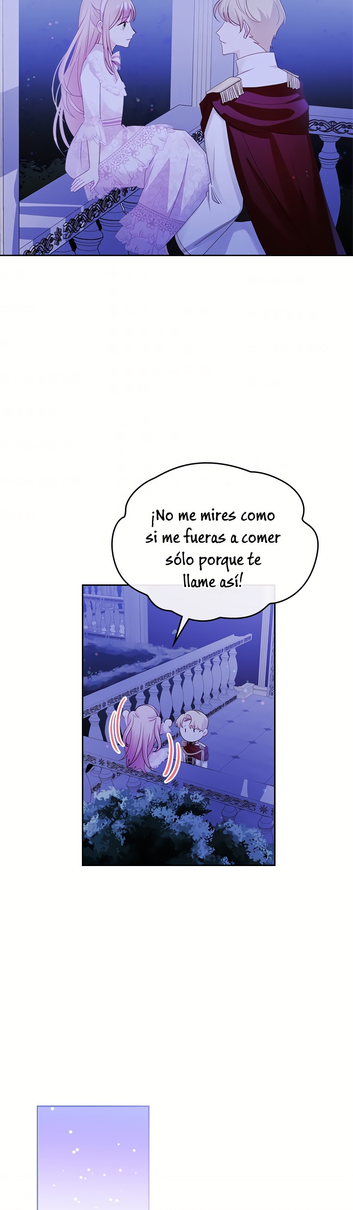 La Princesa Malvada Desea Una Casa De Jengibre Capitulo 24 página 17