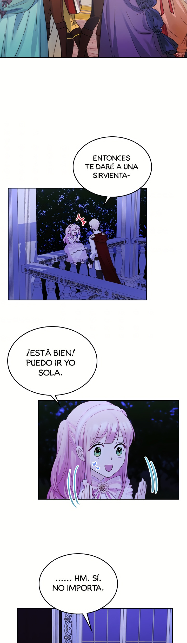 La Princesa Malvada Desea Una Casa De Jengibre Capitulo 24 página 20