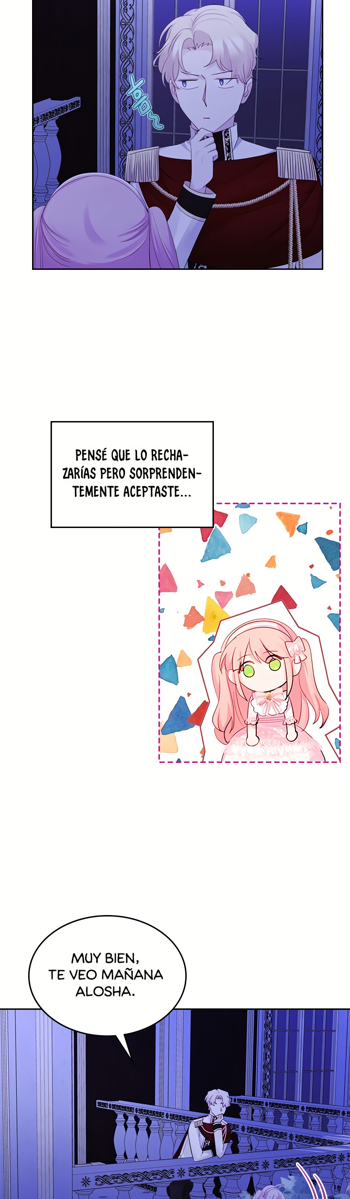 La Princesa Malvada Desea Una Casa De Jengibre Capitulo 24 página 21