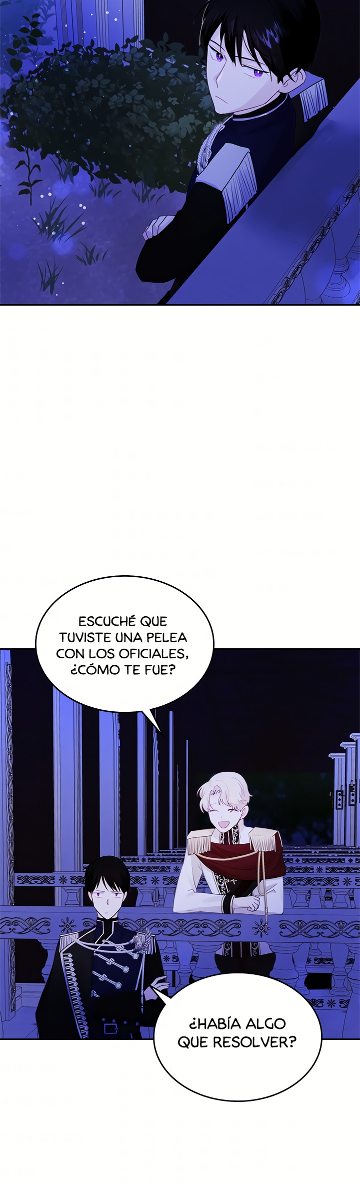 La Princesa Malvada Desea Una Casa De Jengibre Capitulo 24 página 23