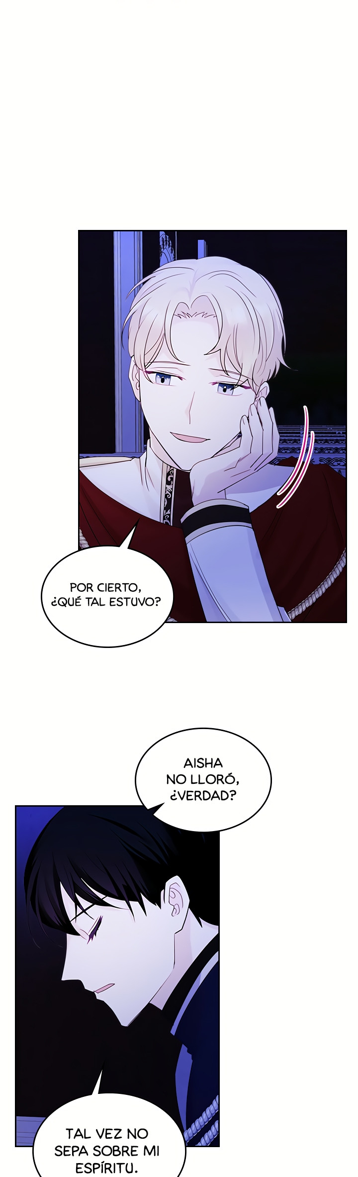 La Princesa Malvada Desea Una Casa De Jengibre Capitulo 24 página 24