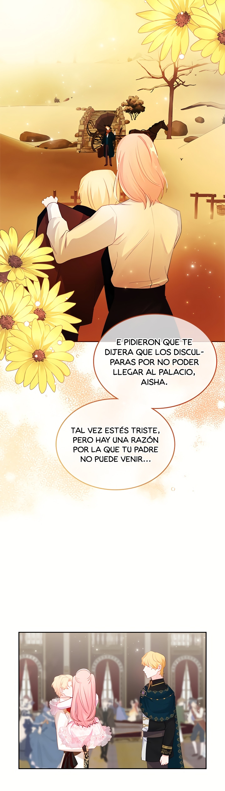 La Princesa Malvada Desea Una Casa De Jengibre Capitulo 24 página 9