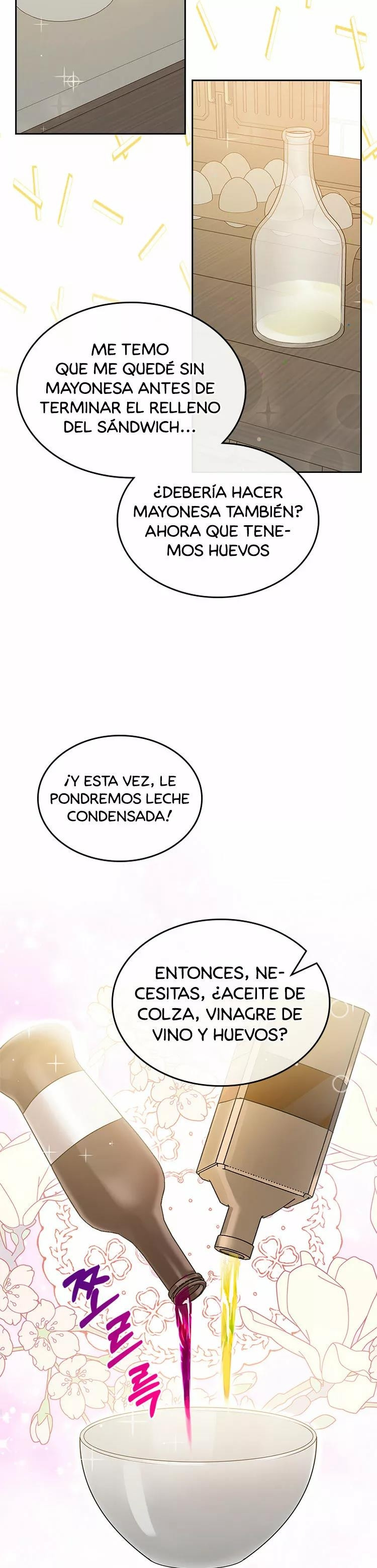 La Princesa Malvada Desea Una Casa De Jengibre Capitulo 25 página 10