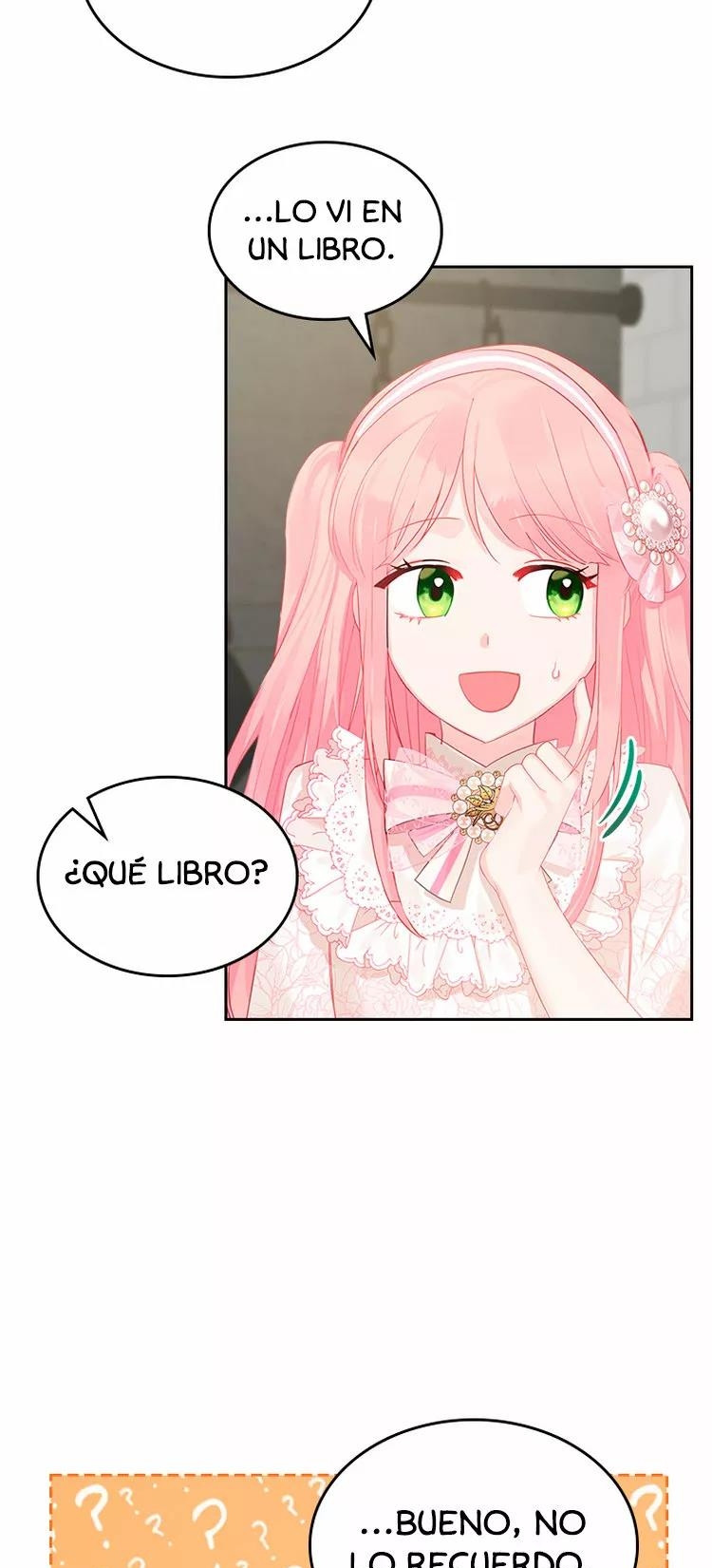 La Princesa Malvada Desea Una Casa De Jengibre Capitulo 25 página 16