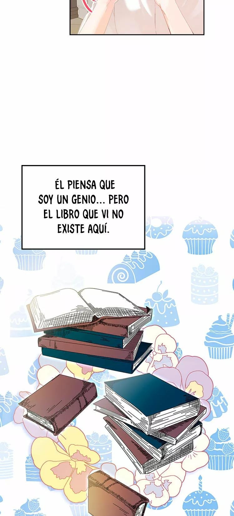 La Princesa Malvada Desea Una Casa De Jengibre Capitulo 25 página 18