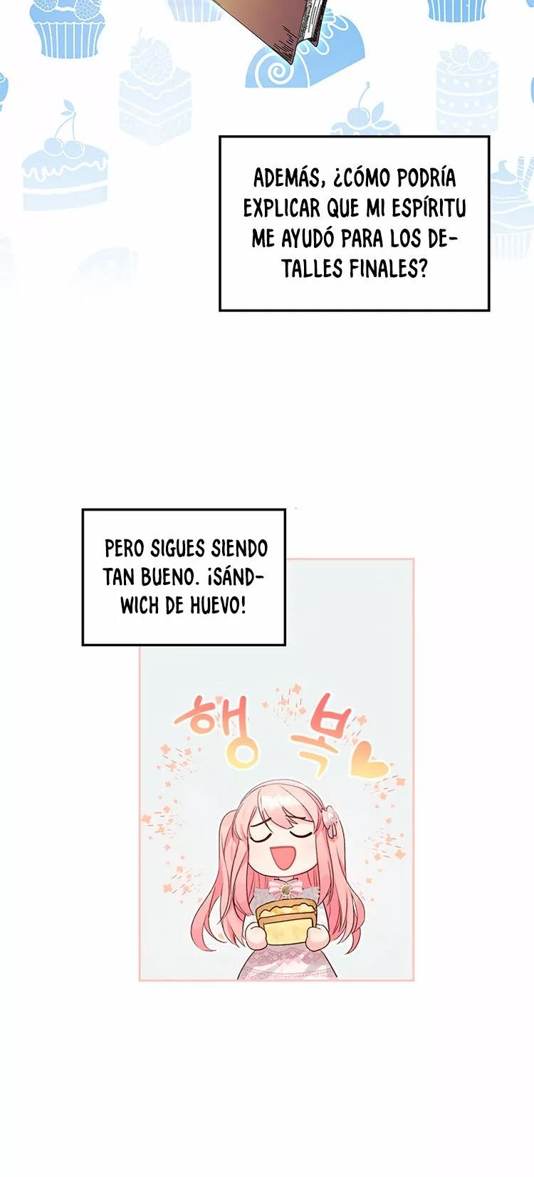 La Princesa Malvada Desea Una Casa De Jengibre Capitulo 25 página 19