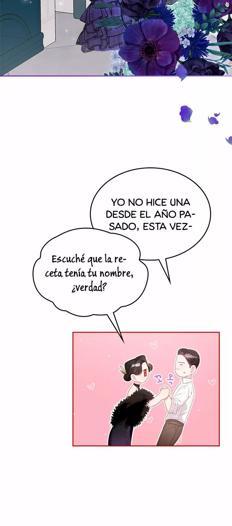 La Princesa Malvada Desea Una Casa De Jengibre Capitulo 25 página 22