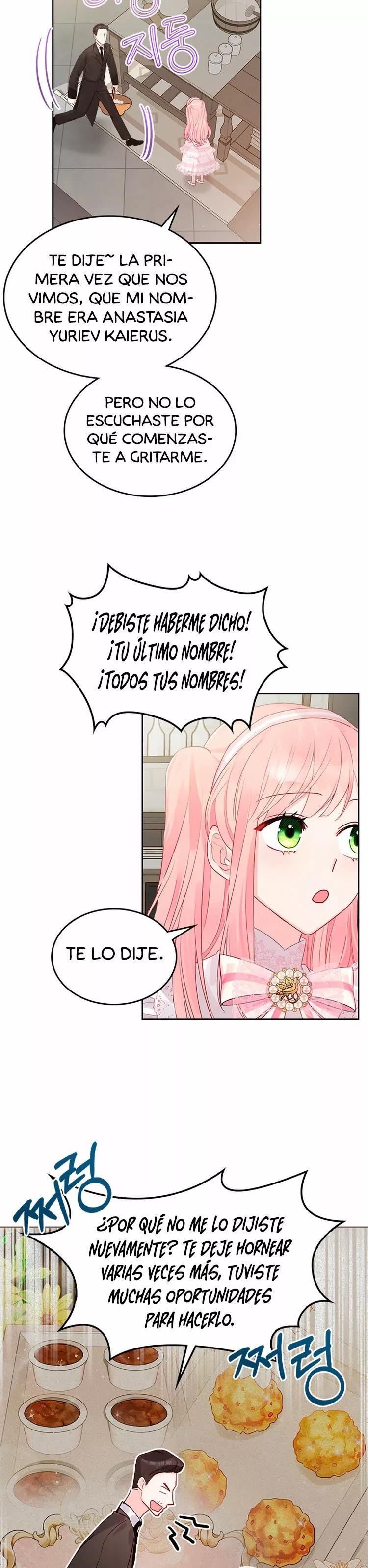 La Princesa Malvada Desea Una Casa De Jengibre Capitulo 25 página 5