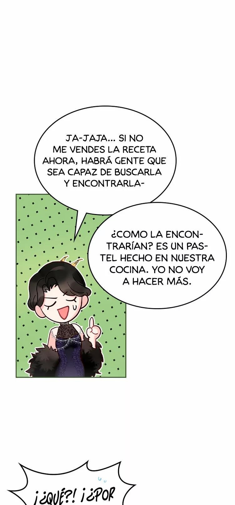 La Princesa Malvada Desea Una Casa De Jengibre Capitulo 26 página 10