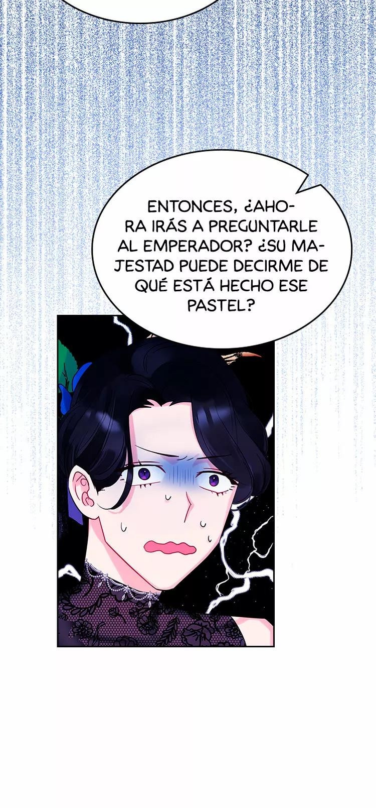 La Princesa Malvada Desea Una Casa De Jengibre Capitulo 26 página 12
