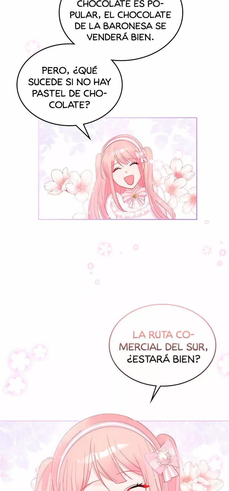 La Princesa Malvada Desea Una Casa De Jengibre Capitulo 26 página 14