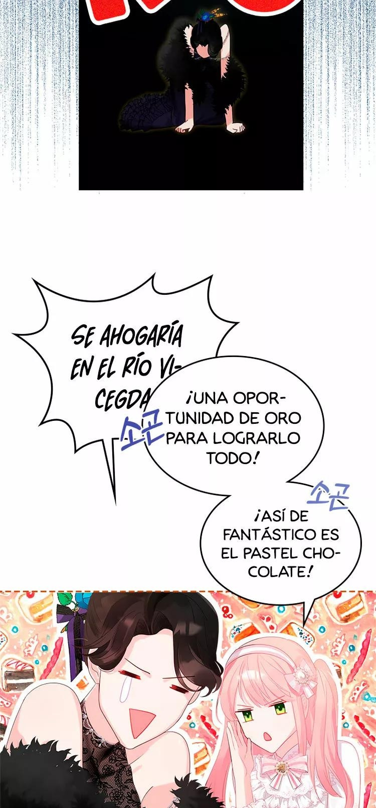 La Princesa Malvada Desea Una Casa De Jengibre Capitulo 26 página 16