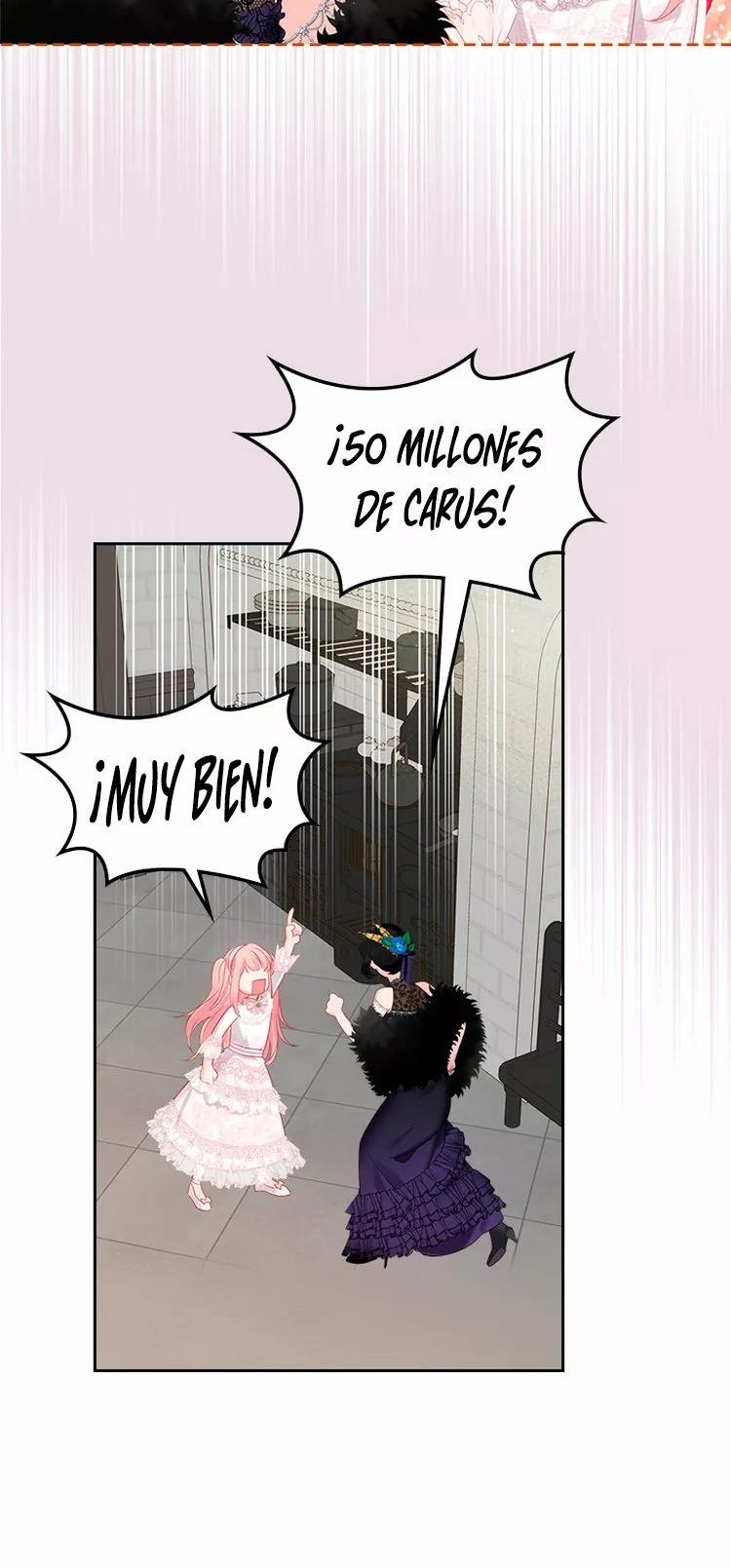 La Princesa Malvada Desea Una Casa De Jengibre Capitulo 26 página 17