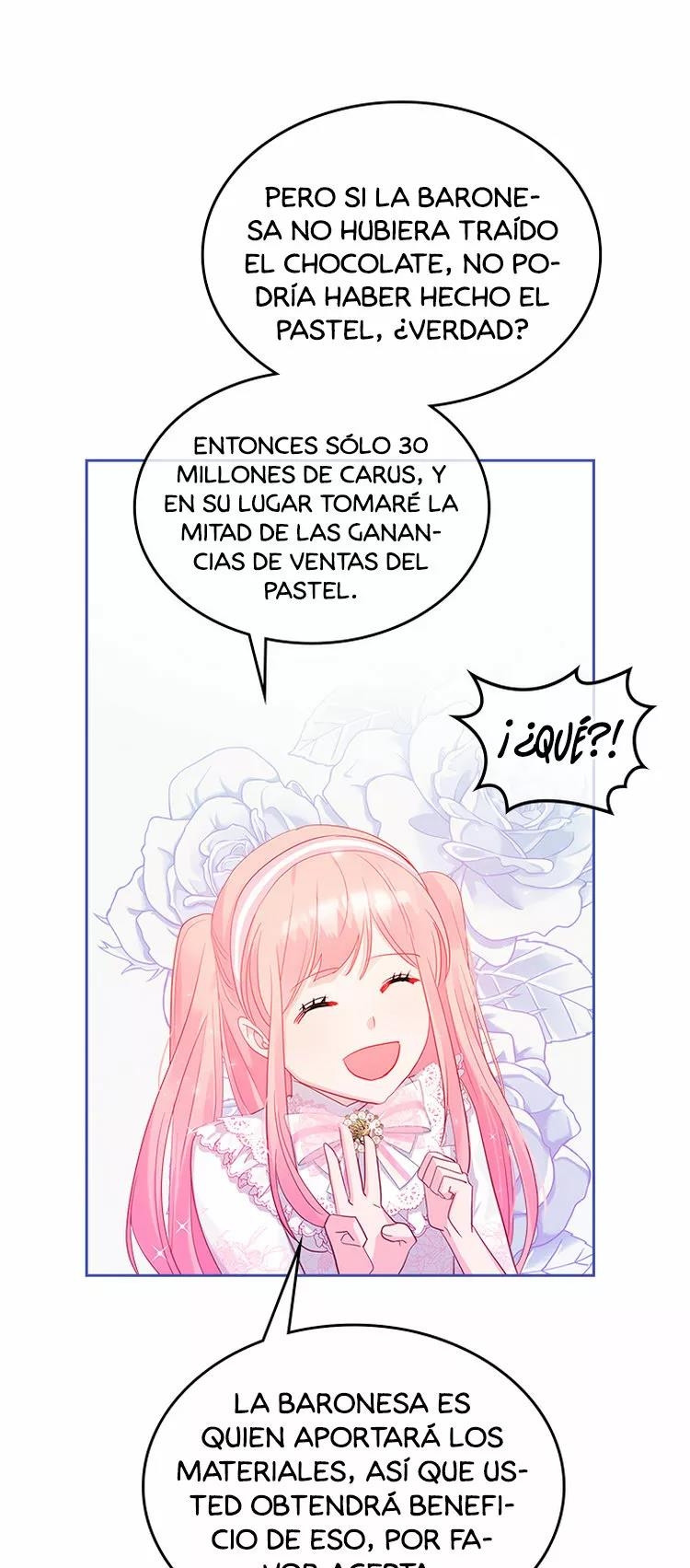 La Princesa Malvada Desea Una Casa De Jengibre Capitulo 26 página 18