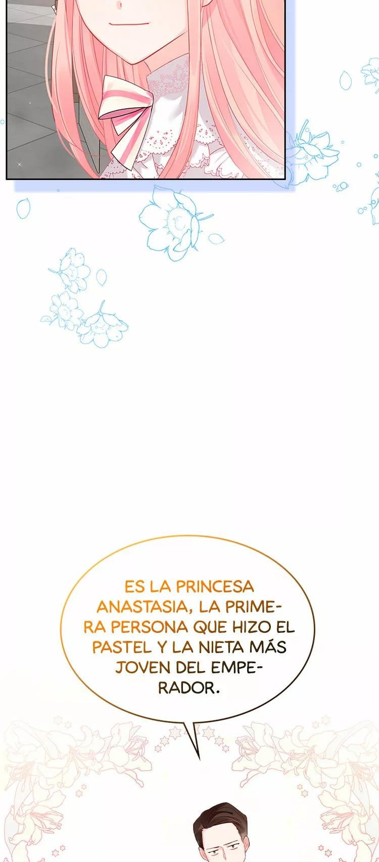 La Princesa Malvada Desea Una Casa De Jengibre Capitulo 26 página 21