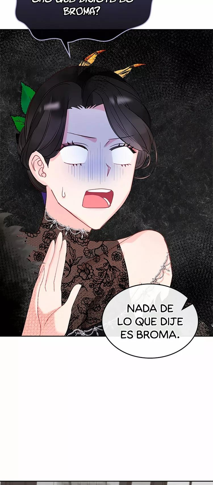 La Princesa Malvada Desea Una Casa De Jengibre Capitulo 26 página 24