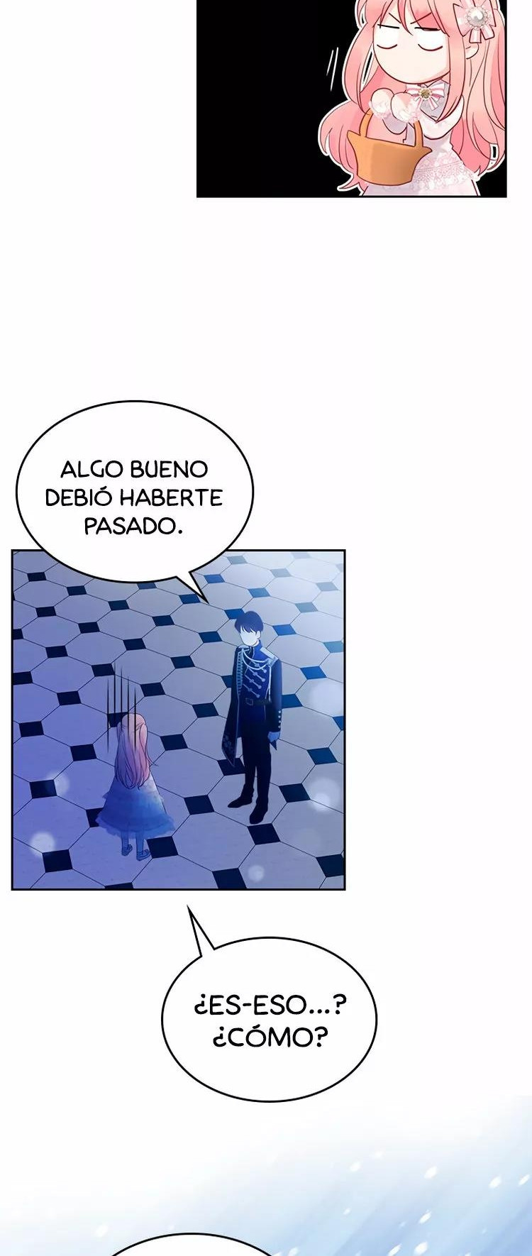 La Princesa Malvada Desea Una Casa De Jengibre Capitulo 26 página 29