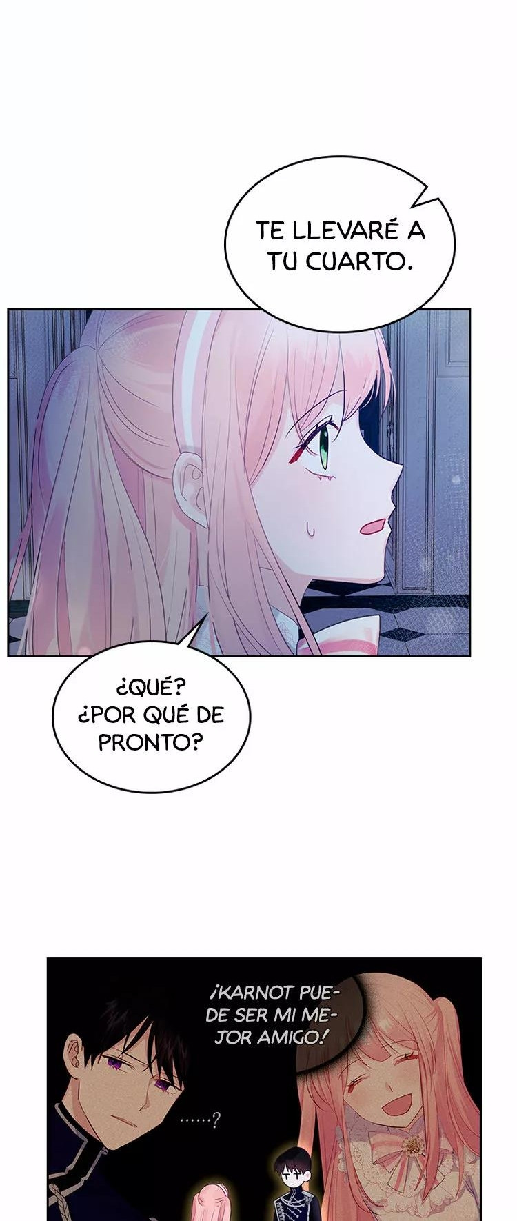La Princesa Malvada Desea Una Casa De Jengibre Capitulo 26 página 31