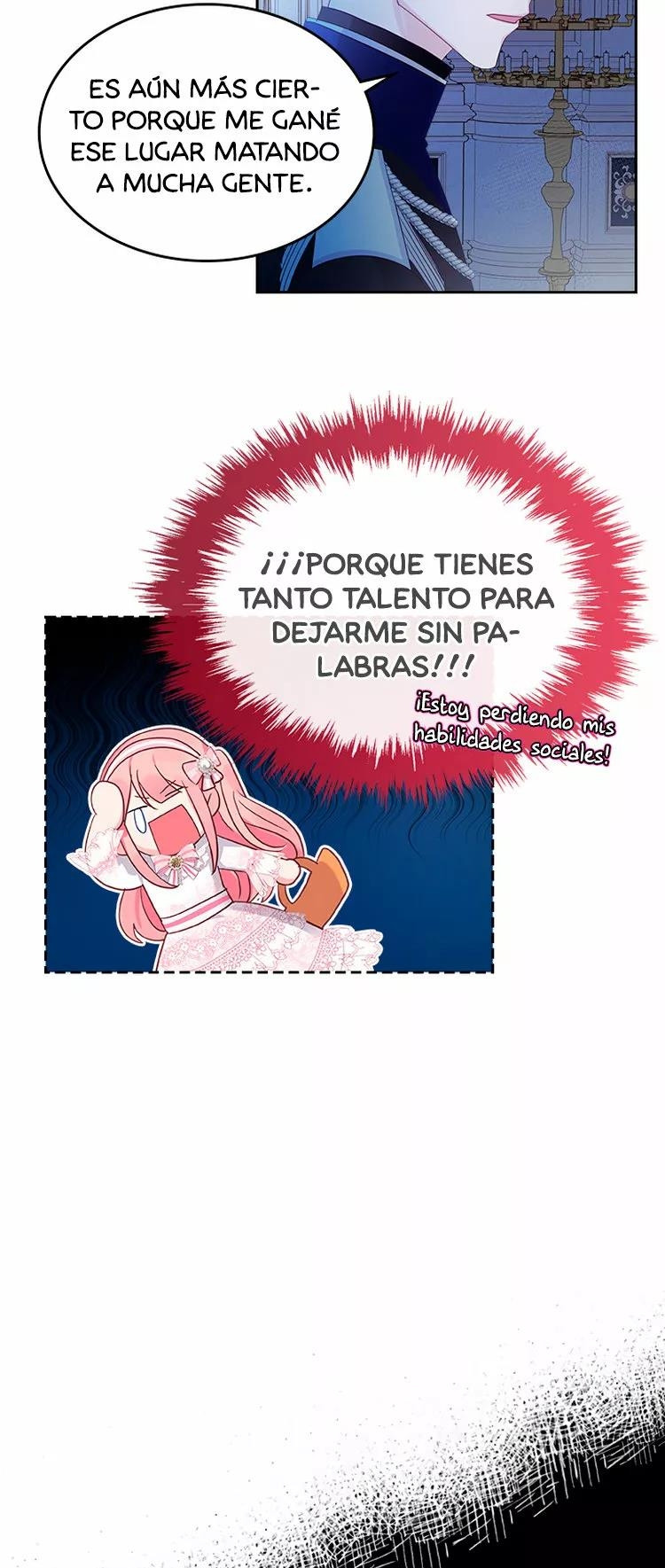 La Princesa Malvada Desea Una Casa De Jengibre Capitulo 26 página 38