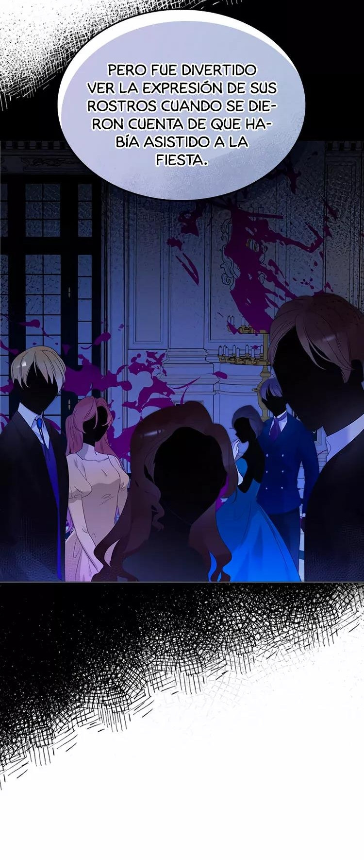 La Princesa Malvada Desea Una Casa De Jengibre Capitulo 26 página 39