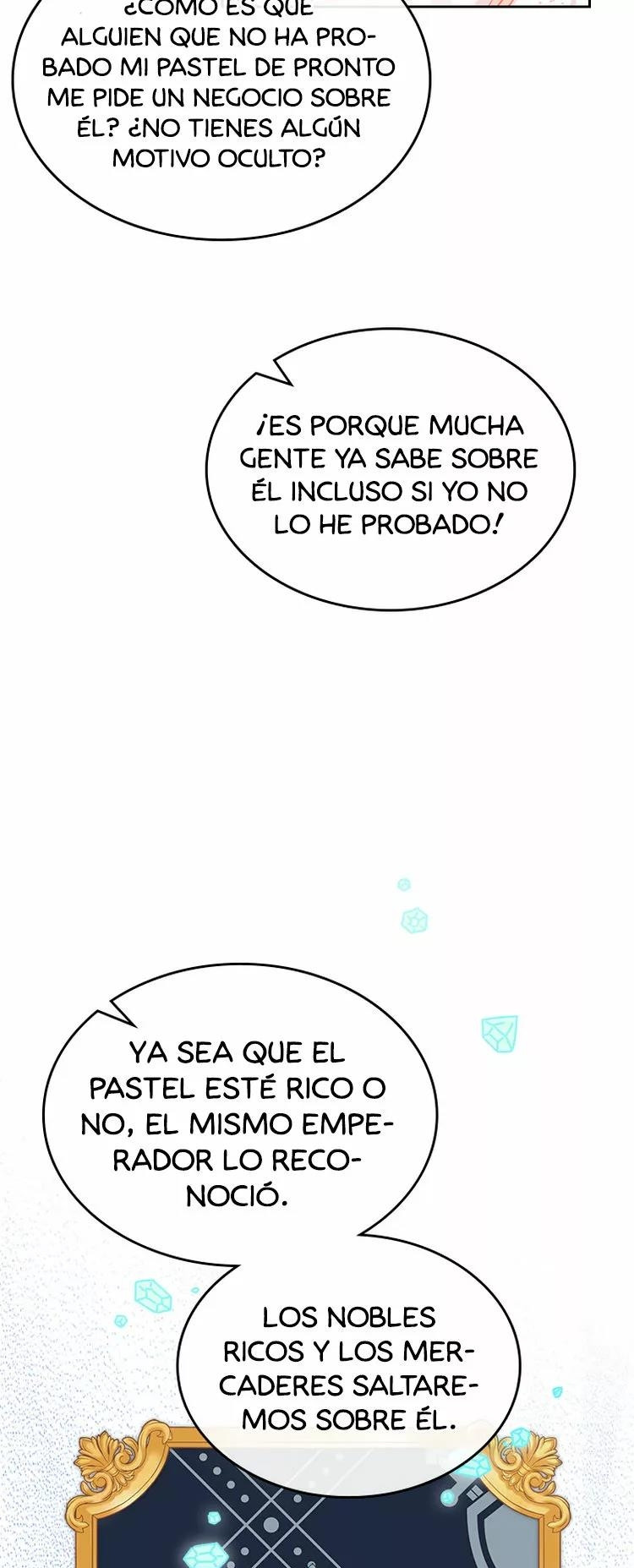 La Princesa Malvada Desea Una Casa De Jengibre Capitulo 26 página 6
